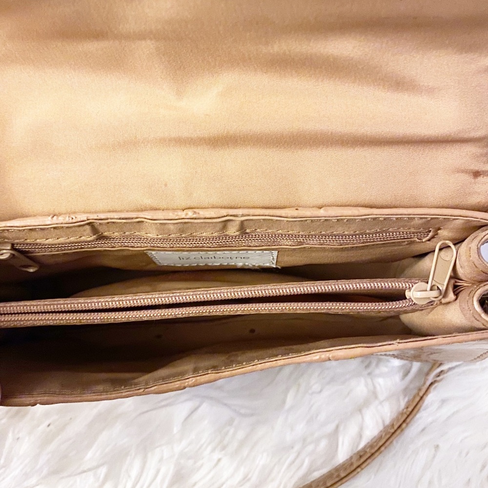 Vintage Liz Claiborne Mini Bag - Picture 3 of 4